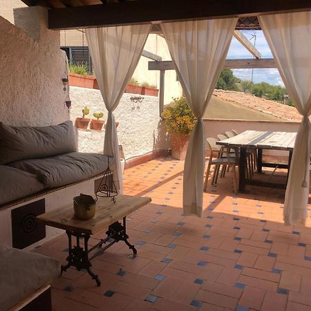 Casa Rustica Cal Mian Villa Almoster Luaran gambar