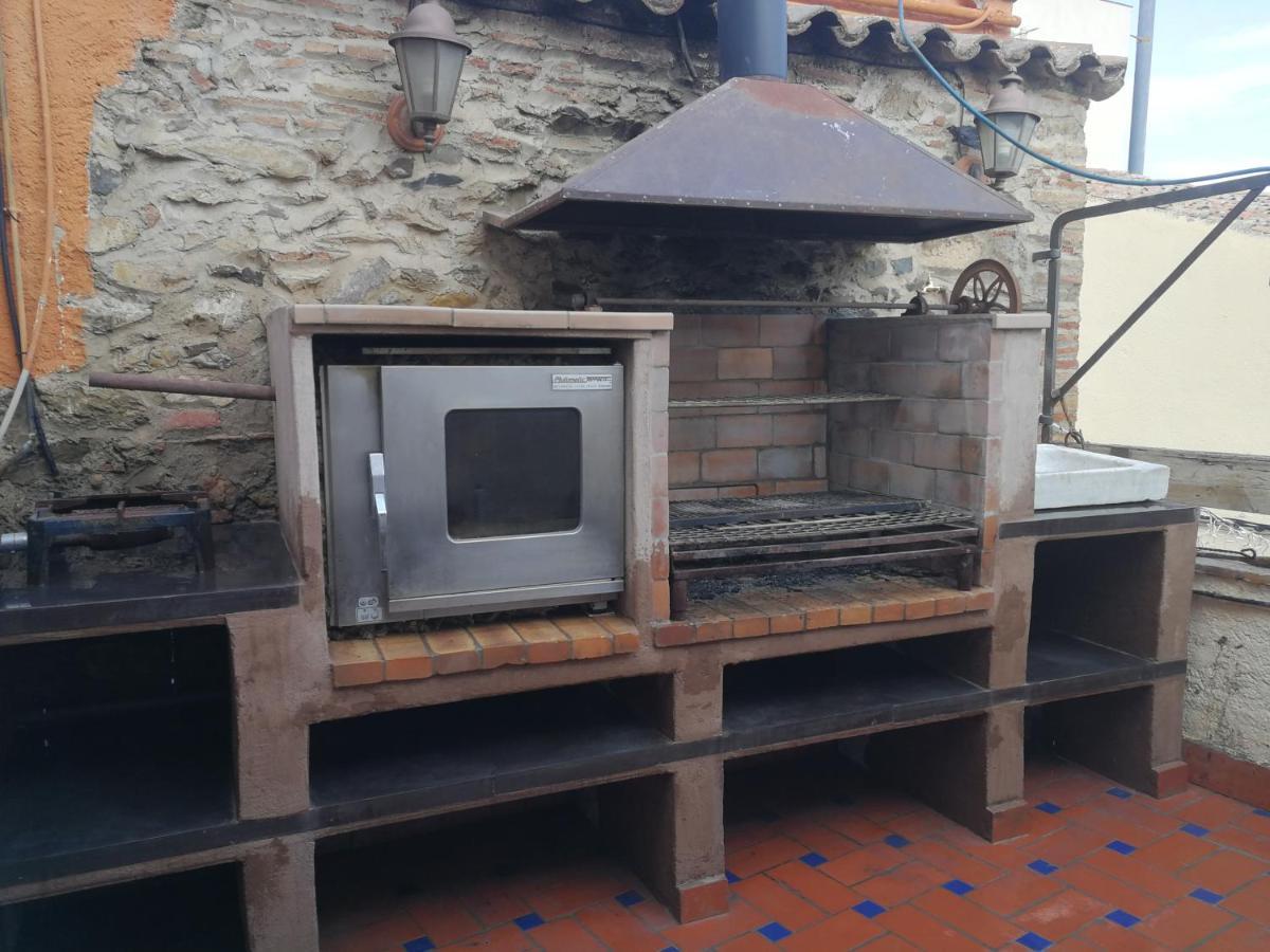 Casa Rustica Cal Mian Villa Almoster Luaran gambar