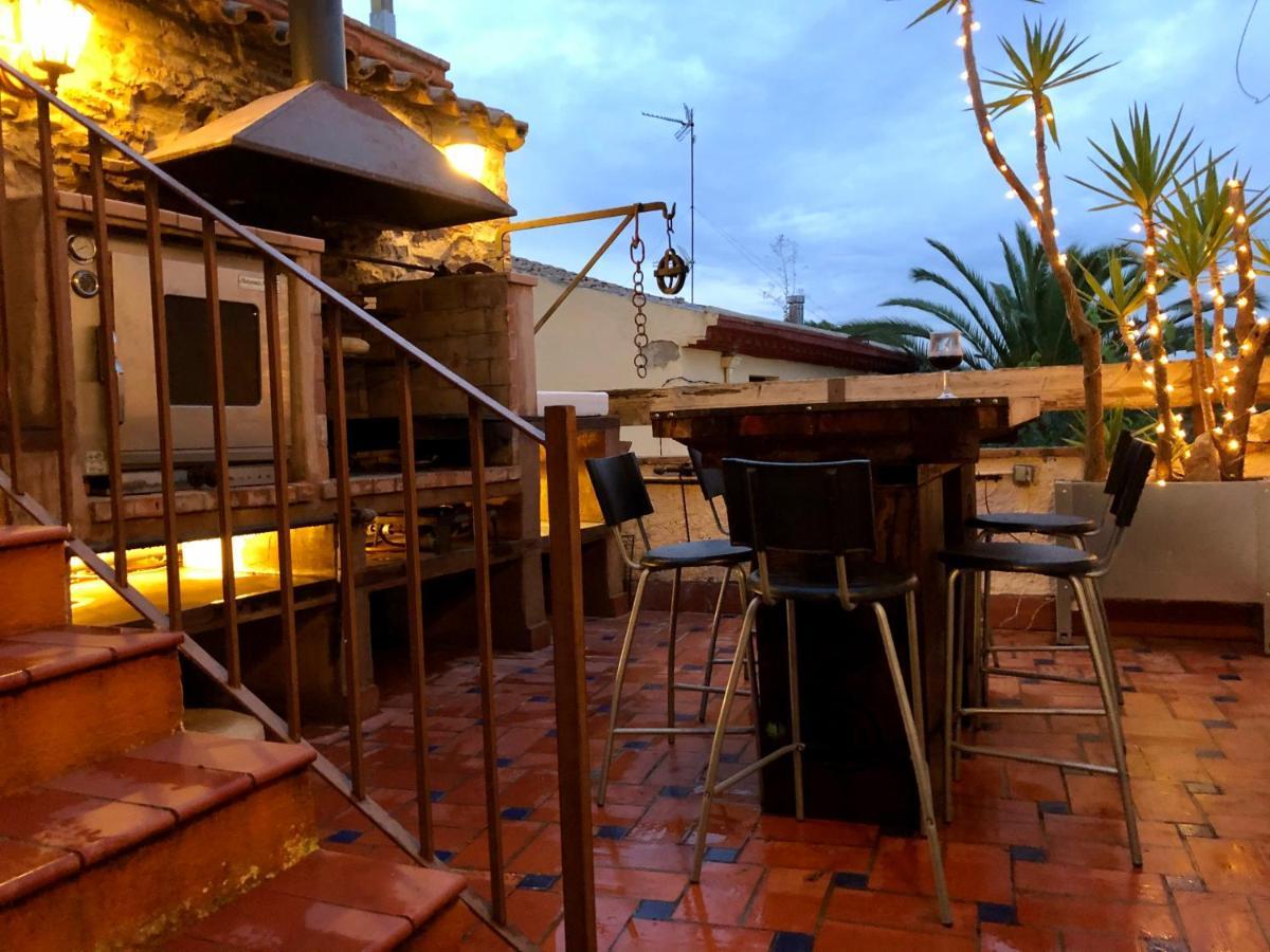 Casa Rustica Cal Mian Villa Almoster Luaran gambar