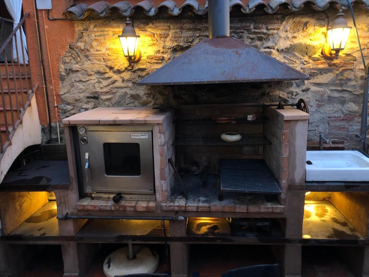 Casa Rustica Cal Mian Villa Almoster Luaran gambar