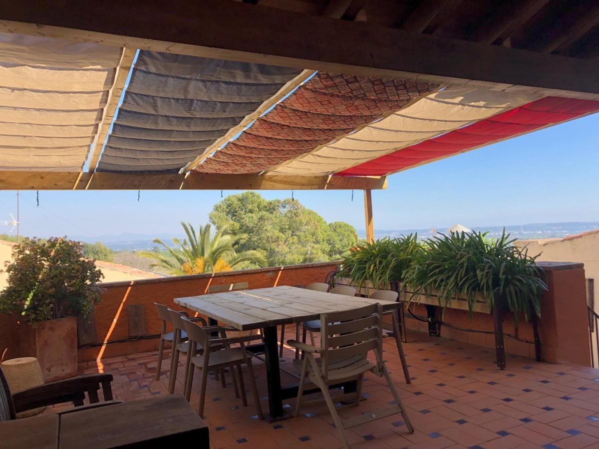 Casa Rustica Cal Mian Villa Almoster Luaran gambar