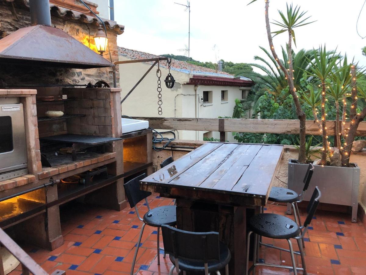 Casa Rustica Cal Mian Villa Almoster Luaran gambar
