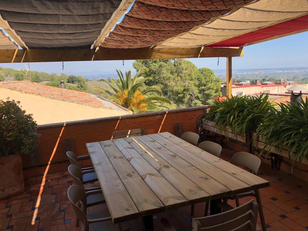 Casa Rustica Cal Mian Villa Almoster Luaran gambar