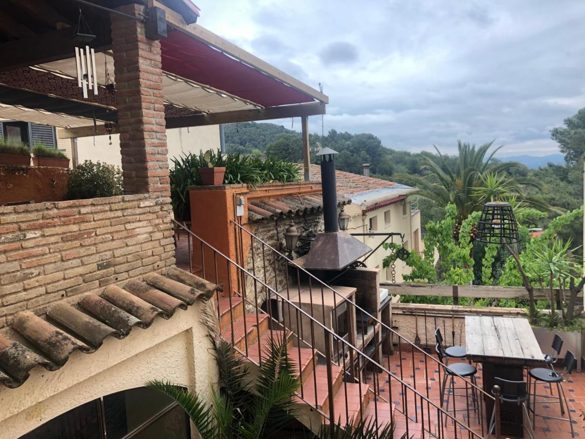 Casa Rustica Cal Mian Villa Almoster Luaran gambar