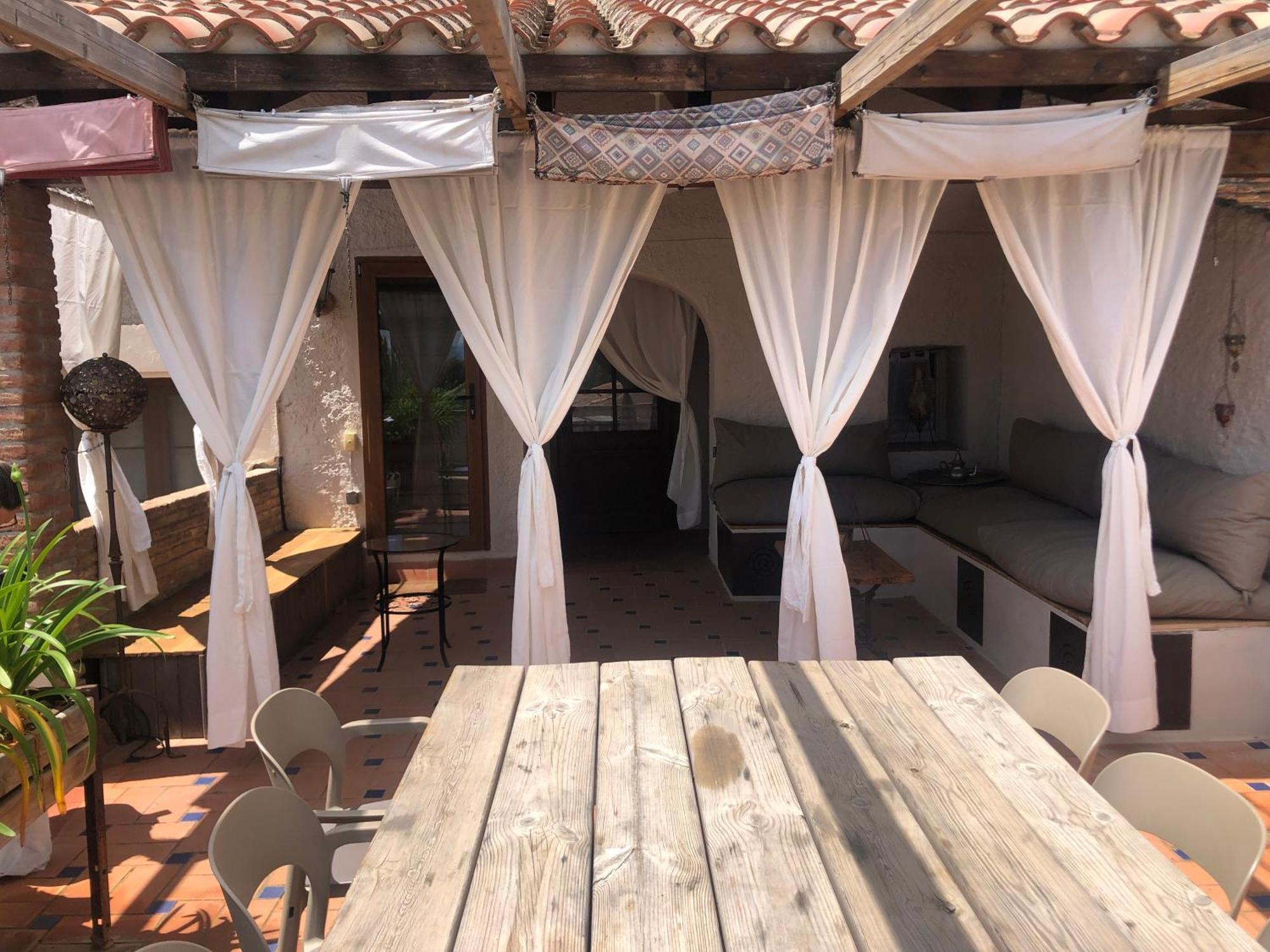 Casa Rustica Cal Mian Villa Almoster Luaran gambar