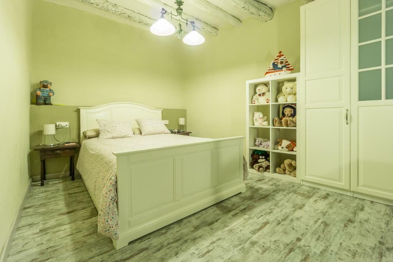 Casa Rustica Cal Mian Villa Almoster Luaran gambar
