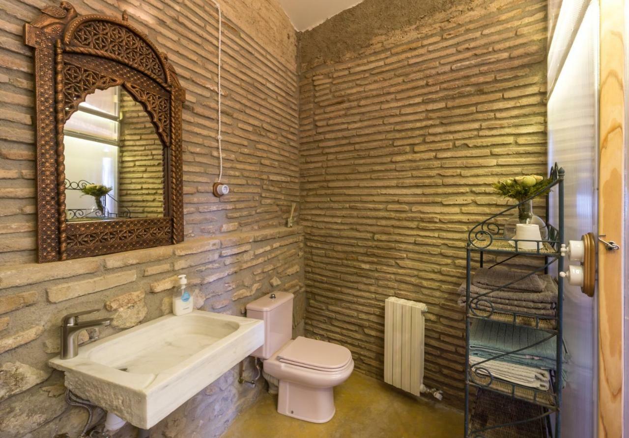 Casa Rustica Cal Mian Villa Almoster Luaran gambar