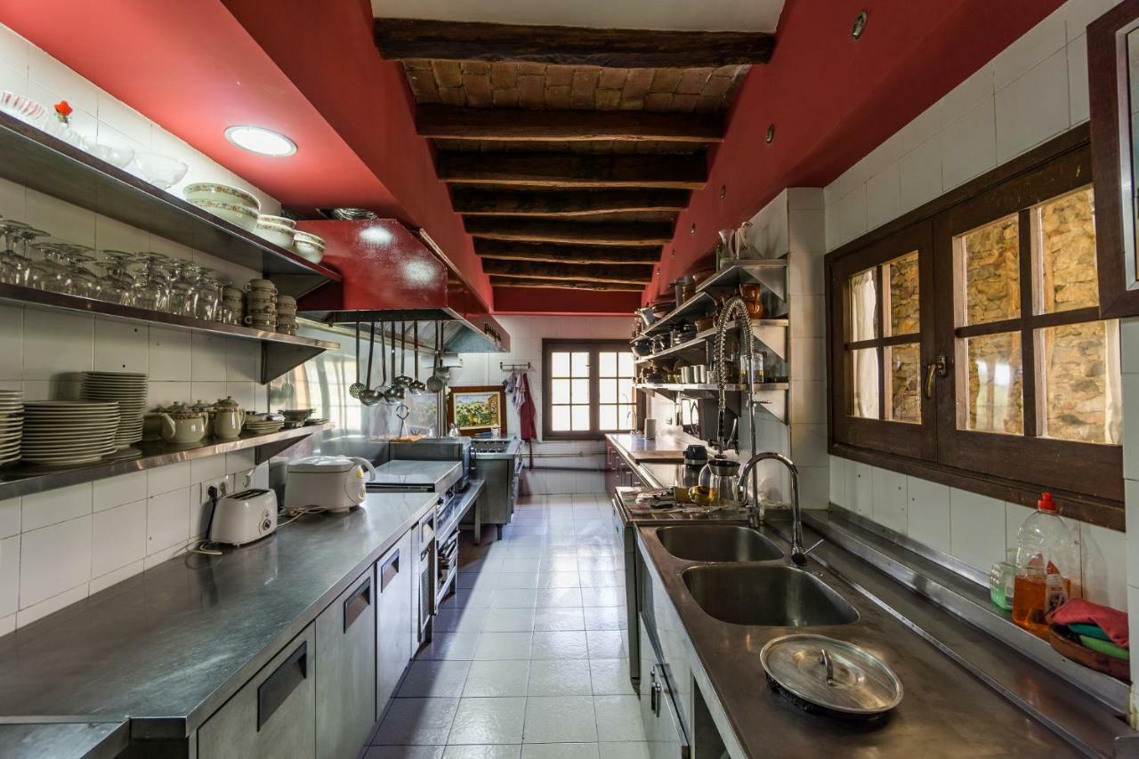 Casa Rustica Cal Mian Villa Almoster Luaran gambar