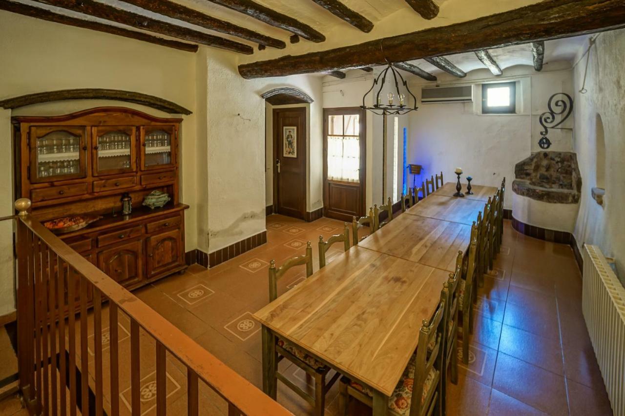 Casa Rustica Cal Mian Villa Almoster Luaran gambar