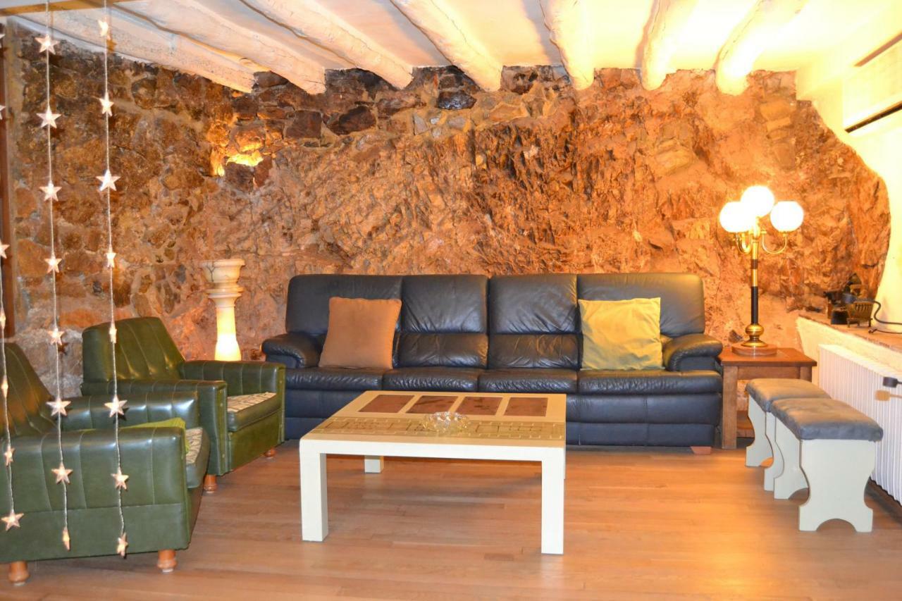 Casa Rustica Cal Mian Villa Almoster Luaran gambar