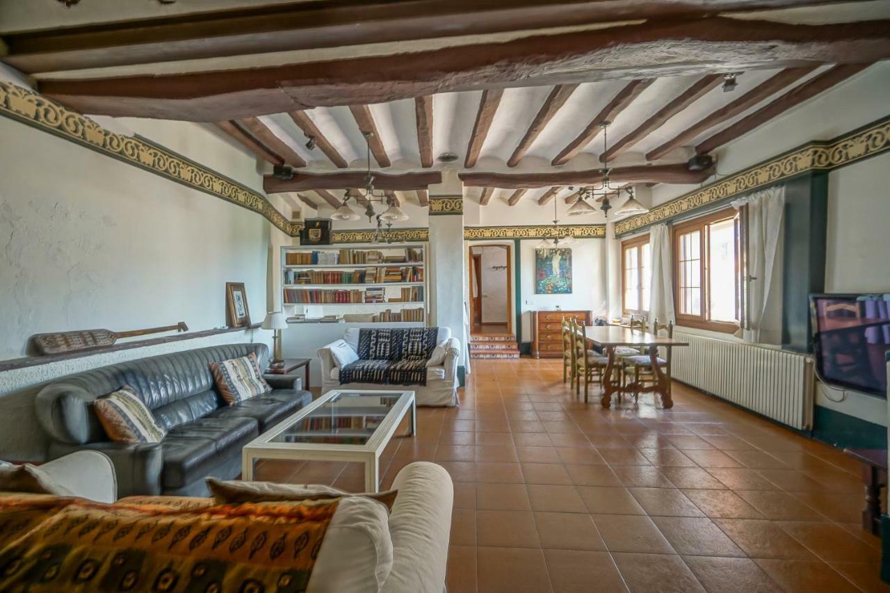 Casa Rustica Cal Mian Villa Almoster Luaran gambar
