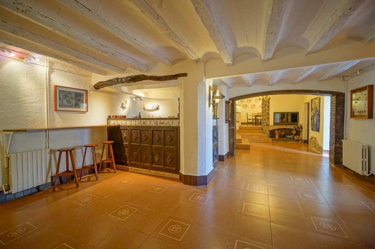 Casa Rustica Cal Mian Villa Almoster Luaran gambar