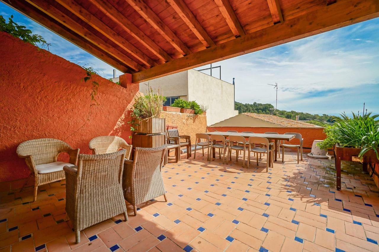 Casa Rustica Cal Mian Villa Almoster Luaran gambar