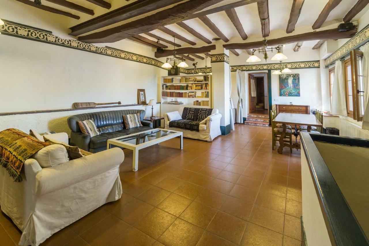 Casa Rustica Cal Mian Villa Almoster Luaran gambar