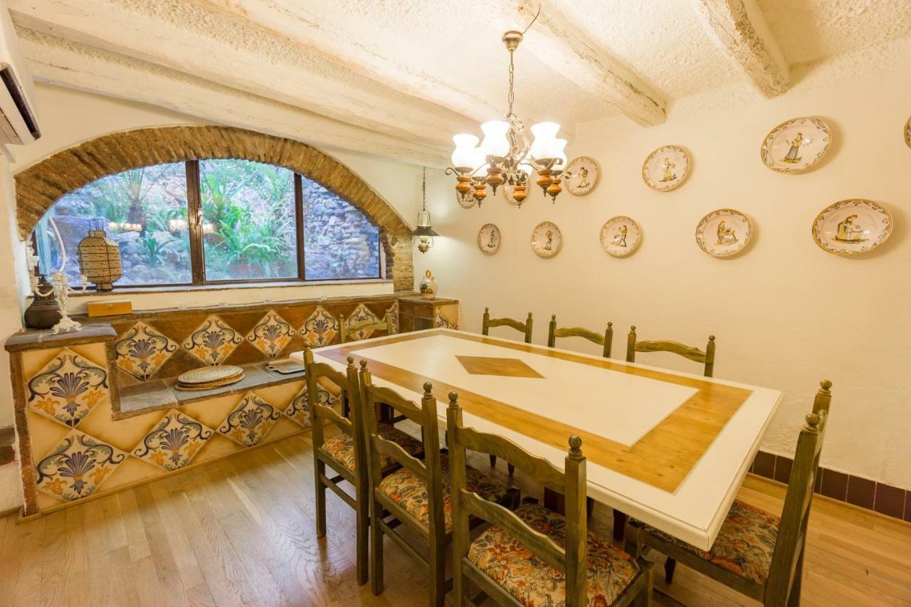 Casa Rustica Cal Mian Villa Almoster Luaran gambar