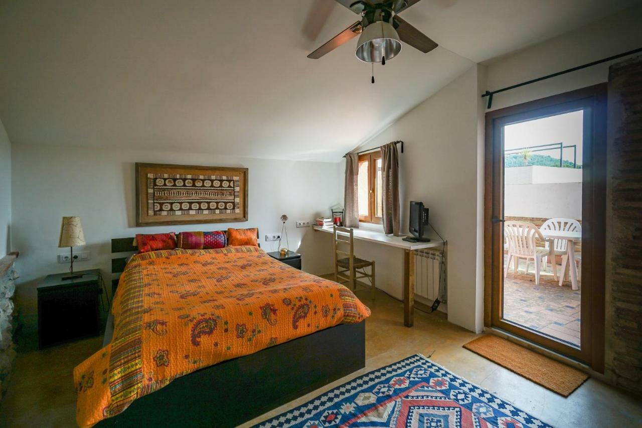 Casa Rustica Cal Mian Villa Almoster Luaran gambar